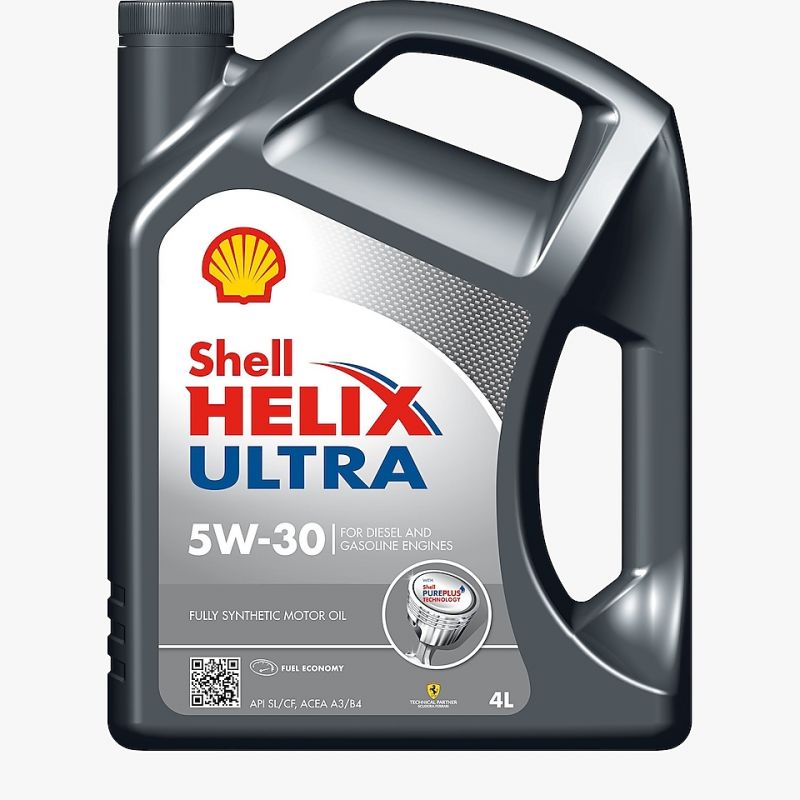 0023 Shell Helix 5W-30 Ultra Motor Yağı